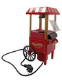 Produktbild: Gadgy GG0100 Retro Rot 1200W Heißluft Maker Popcornmaschine