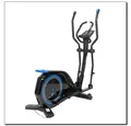 Produktbild: HMS Crosstrainer Heimtrainer Fitnessgerät Crosstrainer (Spar-Set, 19 Trainingsprogramme), Rutschfeste Pedale, verstellbare Handläufe und Sattel