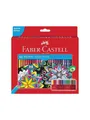Produktbild: Faber-Castell Castle Colored pencils box of 60 pcs