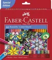 Produktbild: FABER-CASTELL CASTLE Special Edition - Farbstift - ausgewählte leuchtende Farben (Packung mit 60)