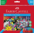 Produktbild: Faber-Castell Buntstift 60 Buntstifte CLASSIC farbsortiert
