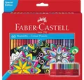 Produktbild: Faber-Castell Buntstift 60 Buntstifte farbsortiert