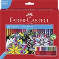 Produktbild: Faber-Castell 111260 - Buntstift Castle, 60er Kartonetui