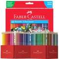 Produktbild: Faber-Castell 60 Farbstifte 111260FC