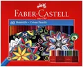 Produktbild: Faber-Castell Buntstifte Castle 60er Set