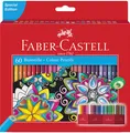 Produktbild: FABER-CASTELL Farbstift Castle 60er Etui