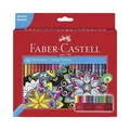 Produktbild: FABER CASTELL BUNTSTIFT CASTLE 60 STÜCK PACKUNG FARBSTIFT