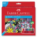 Produktbild: (0,36€/Stift) Farbstifte 60er Packung Faber-Castell 111260