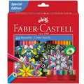 Produktbild: Faber-Castell Malstifte Verschiedene Farben Packung 60