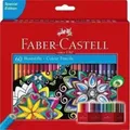 Produktbild: 4005401112600 Kredki Zamek 60 kolorów FABER CASTELL Faber Castell