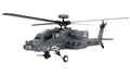 Produktbild: APACHE AH-64D CP HELIKOPTER 6G/3D RTF 450mm Rotor AMEWI 25369