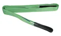 Produktbild: 3x Hebeband 2 to 6m Hebegurt 2-lagig 2000 kg Hebeschlinge Hebeband Krangurt Gurt