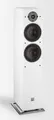 Produktbild: DALI Oberon 7 Matt Weiss - Standlautsprecher / Stückpreis