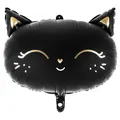 Produktbild: Folienballon XL Cat Katze 48 cm ungefüllt