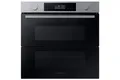 Produktbild: SAMSUNG NV7B4550VAS/U1 Dual Cook Flex, Einbaubackofen (Einbaugerät, 76 l, 595 mm