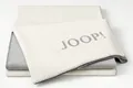 Produktbild: JOOP! Decke Wohndecke Melange-Doubleface Farbe Natur-Silber, 706232, 150x200cm