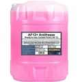 Produktbild: 20L MANNOL KÜHLERFROSTSCHUTZ ROT AF12+ G12+ KÜHLMITTEL -40°C für VW AUDI VAG