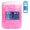 Produktbild: Mannol Antifreeze Kühlerfrostschutz 20L Rot G12+ AF12+ bis - 40°C für AUDI VW