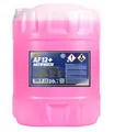 Produktbild: MANNOL 4012 AF12+ Antifreeze 20 Liter SAE J1034