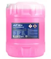 Produktbild: Mannol 4012 Antifreeze AF12+ (- 40°C) Longlife Kühler-Frostschutz 20L Kanister
