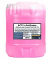 Produktbild: MANNOL Antifreeze AF12+ Frostschutz Fertiggemisch rot -40°C 20 Liter Frost