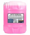 Produktbild: Mannol Kühlerfrostschutz Antifreeze AF12+ -40 longlife Fertigmischung 20l Kanist