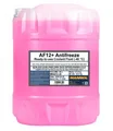 Produktbild: Mannol 4012 Kühlerfrostschutz Antifreeze AF12+ Longlife -40 Fertigmischung 20 Li