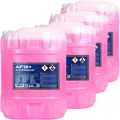 Produktbild: 4 x 20 L MANNOL AF12+ KÜHLERFROSTSCHUTZ ROSA -40°C FERTIG-MIX für VW G12 G12+