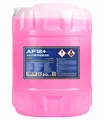 Produktbild: 20 MANNOL Antifreeze AF12+ Frostschutz Fertiggemisch rot -40°C G12+