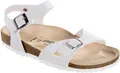 Produktbild: Birkenstock Rio Weiß Birko-Flor Größe: 35 Schmal