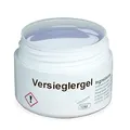Produktbild: 50ml GS-Nails UV Versiegelungs-Gel Versiegler Finish Gel Made in Germany
