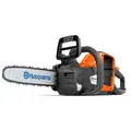 Produktbild: Husqvarna Akku-Kettensäge 225i, 35.6 cm Schwertlänge, exkl. 36V Akku und Ladegerät - Leicht, kabellos, leise, 12′′ Schiene orange