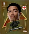 Produktbild: ENG SP - Jude Bellingham - Star Player - Gold Signiture - 2024
