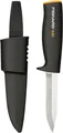 Produktbild: Fiskars Universalmesser K40 22,5cm Outdoormesser mit Köcher 1001622