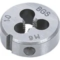Produktbild: BGS Gewindeschneideisen M6 x 1,0 x 25 mm - 1900-M6X1.0-S