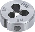 Produktbild: BGS-1900-M6X1.0-S Gewindeschneideisen M6 x 1,0 x 25 mm