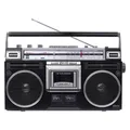 Produktbild: Silva Schneider PCR 1980 Kassettenradio UKW, MW, KW Kassette, Bluetooth, USB, UKW, MW, KW Aufnahme (FM, KW, MW, Bluetooth) (211100)
