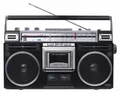 Produktbild: Silva Schneider PCR 1980 BT, 125 x 6300 KHz, 88 - 108 MHz, FM, MW, Schwarz, 2,8 kg, 430 x 113 x 234 mm
