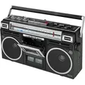 Produktbild: SILVA Homeline PCR 1980 BT KASETTENRADIO M. ALARM