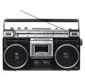 Produktbild: Silva Schneider Silva Schneider PCR 1980 Kassettenradio UKW, MW, KW Kassette, Bluetoot Radio