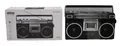 Produktbild: Silva Schneider PCR 1980 BT Tragbarer Retro-Kassettenrecorder mit Bluetooth