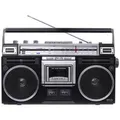 Produktbild: Silva Schneider Kassettenradio PCR 1980 UKW MW KW Bluetooth - Sehr Gut