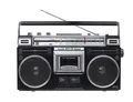 Produktbild: Silva Schneider PCR 1890 BT Kassettendeck Retro Bluetooth 80W