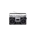 Produktbild: Silva Schneider PCR 1980 Kassettenradio Kassette Bluetooth USB UKW MW KW 1786533