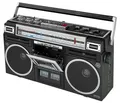 Produktbild: FAIE  Radio-Kassettenrecorder Retro PCR 1980 BT