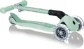 Produktbild: Globber Scooter Jr. Foldable Lights Eco pistazie, 120/80mm