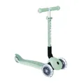 Produktbild: JUNIOR Foldable Lights ECO  Tretroller, 120/80 mm, ABEC 9, 3rädrig, LEDLeucht...