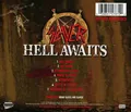 Produktbild: SLAYER - HELL AWAITS   CD NEU