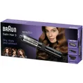 Produktbild: Braun Airstyler Satin Hair 3 AS 330, Styling Bürste Lockenstab, 400W, 3 Aufsätze