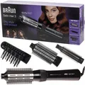 Produktbild: Satin Hair 3 Airstyler & Hair Dryer, Ceramic, 400w, New, OVP
